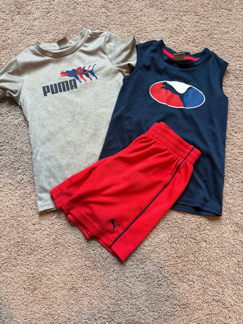 Puma 3 Piece Outfit